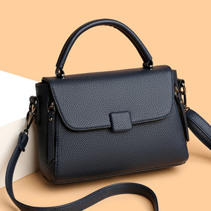 Bolso de Mujer Moderno y Versátil, Estilo 2025, Gran Capacidad, Múltiples Compartimentos, Bandolera, Bolso Cuadrado Pequeño - Product Image 3