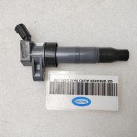 Bobine d'allumage WLBTR OEM 27300-3F100 pour Hyundai Genesis Santa Fe Sonata Kia Optima Forte