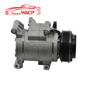 Compresor de Aire Acondicionado OEM BFD161450A CA500JUBBA15 CA500JUBBB06 para Mazda 3 6 CX4 <span class=keywords><strong>CX5</strong></span> para Axela CX9 2.0 2.5 RS15 6PK 115MM WXMZ025 - Product Image 2