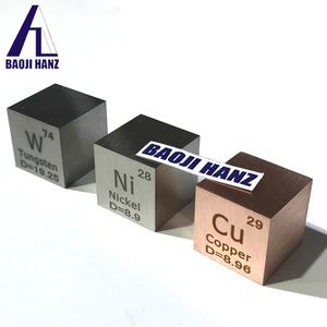 金属元素キューブ<span class=keywords><strong>Ta</strong></span> Nb Ni Ti Cu Al Fe 10mm周期表在庫カスタマイズ - Product Image 3