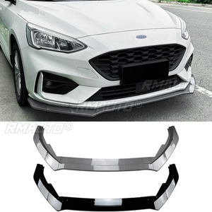 Protector de Parachoques Delantero, Difusor de Parachoques Delantero, Protector de Labio, Divisor para Ford Focus MK4 ST Line 2019-2022, Accesorios para Automóviles - Product Image 1