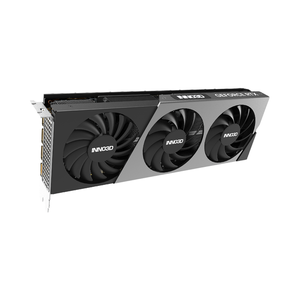 การ์ดจอเกมมิ่ง INNO3D GEFORCE RTX 4070 Ti X3 12G GDDR6X รุ่นใหม่ GPU 4070Ti พัดลมสามตัว 4070ti - Product Image 3