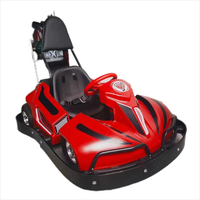 Machine de jeu d'arcade de course automobile pour enfants à pièces, simulateur de jeu de course automobile pour enfants