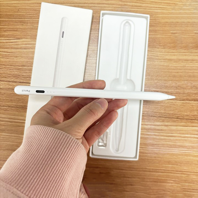 Pen for iPad with Custom logo Tilt Sensitivity Fast-charging Custom Color Touch Screen Active Stylus for ipad