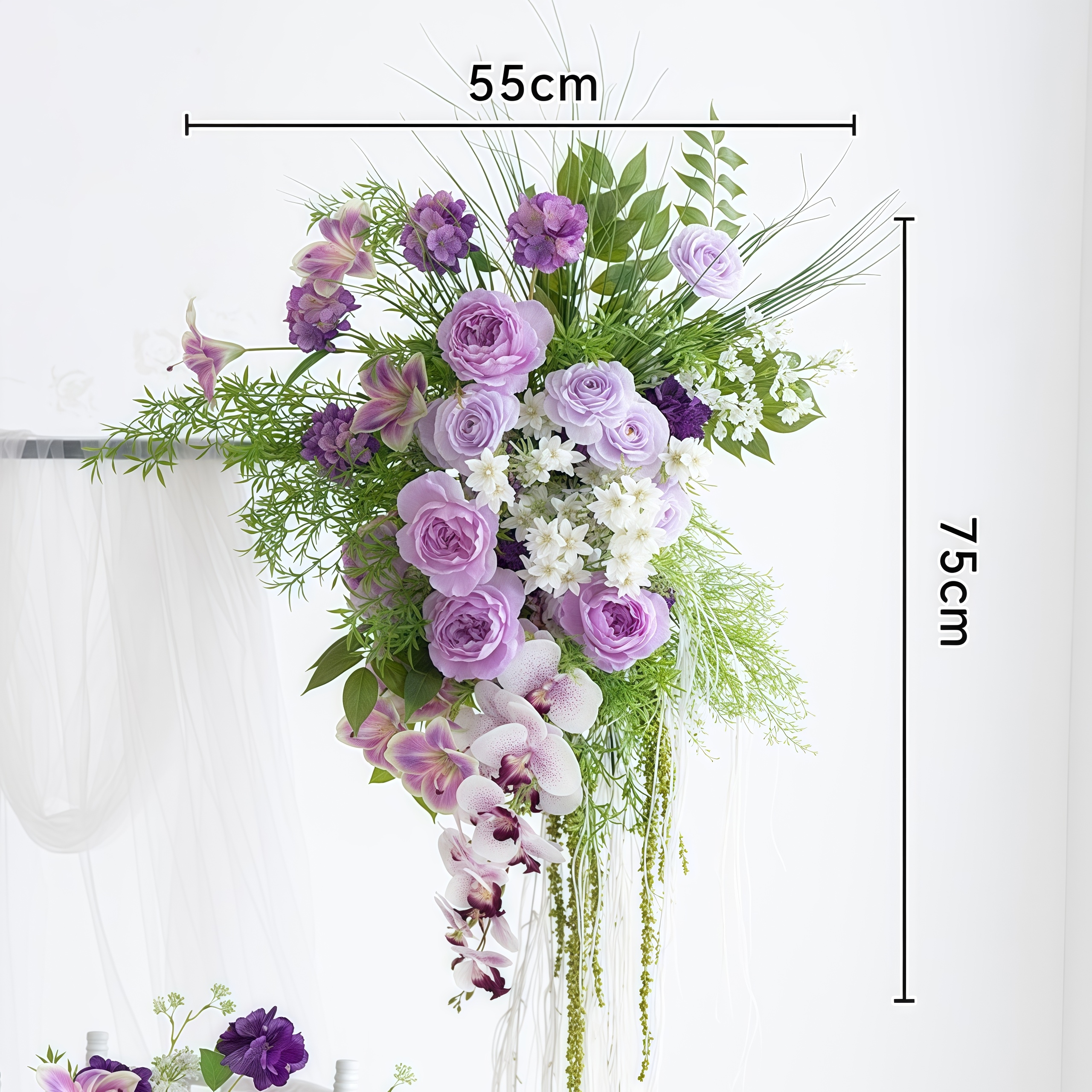Floral Wall Decor 3