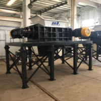 Componentes de Engranaje Reductor Planetario para Trituradora de Doble Eje Nanjing Shengzhong - Alta Productividad Automática, Ahorro de Energía 380V