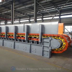 Alimentador de delantal de placa de minería de gran capacidad, máquina de cadena de alimentación de placa de delantal resistente/carbón - Product Image 6