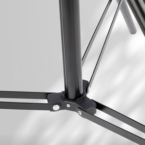 Photography Background Stand 2x3M Iron Aluminum Support Portrait Studio Props Cross-border E-commerce - Product Image 3