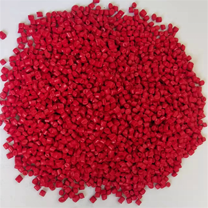 มาสเตอร์แบทช์สีแดงมาสเตอร์แบทช์สำหรับเป่าฟิล์ม PP <span class=keywords><strong>PE</strong></span> ABS การฉีดพลาสติก PP ABS LLDPE มาสเตอร์แบทช์สีแดง - Product Image 6