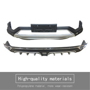 Piezas de Repuesto para Automóviles, Kits de Protección para Parachoques Delantero y Trasero, Compatibles con <span class=keywords><strong>Mitsubishi</strong></span> <span class=keywords><strong>Eclipse</strong></span> Cross - Product Image 2