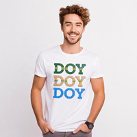 Étiquettes de lettres de transfert de chaleur de vêtements d'usine d'autocollants de vêtement de silicone avec le logo augmenté par 3D doux personnalisé