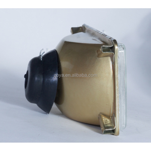LÁMPARA AUTOMÁTICA 7 PULGADAS CUADRADO HALÓGENO HAZ <span class=keywords><strong>DE</strong></span> LA LÁMPARA <span class=keywords><strong>DE</strong></span> LA HAZ <span class=keywords><strong>DE</strong></span> LA LÁMPARA H4 12V 60/55W O 24V 100/90W FARO DEL COCHE CON LÁMPARA <span class=keywords><strong>DE</strong></span> FRENO - Product Image 4