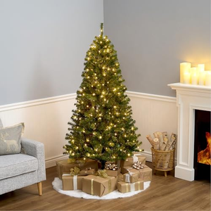 Sapin de Noël Artificiel Neuf, Arbre de Noël Décoratif Entièrement en PE, Type Luxe, Décoration de Noël, Arbol De Navidad - Product Image 2