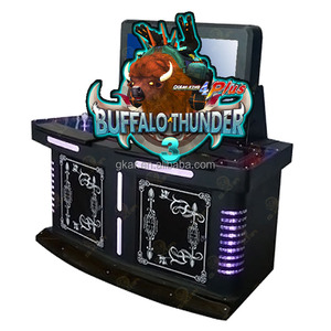 Nouveauté 2026 : Machine de jeu de table de pêche <span class=keywords><strong>2</strong></span> joueurs Ocean King <span class=keywords><strong>4</strong></span> plus Buffalo Thunder <span class=keywords><strong>3</strong></span> – Tragamonedas à haute rentabilité - Product Image 1