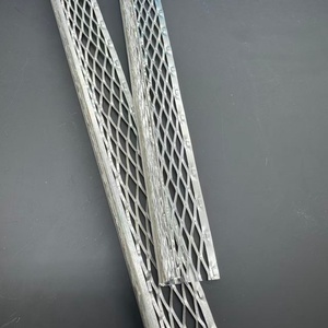 Perfil de esquina metálico expandido sin abultamiento <span class=keywords><strong>para</strong></span> enlucido de esquinas de pared, venta al por mayor - Product Image 5