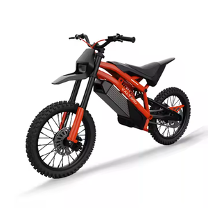 Motocicleta Eléctrica, <span class=keywords><strong>Motor</strong></span> de 60V 2500W, Velocidad Máxima de 70 km/h, Certificación CE, Motocicleta Todoterreno para Adultos - Product Image 1