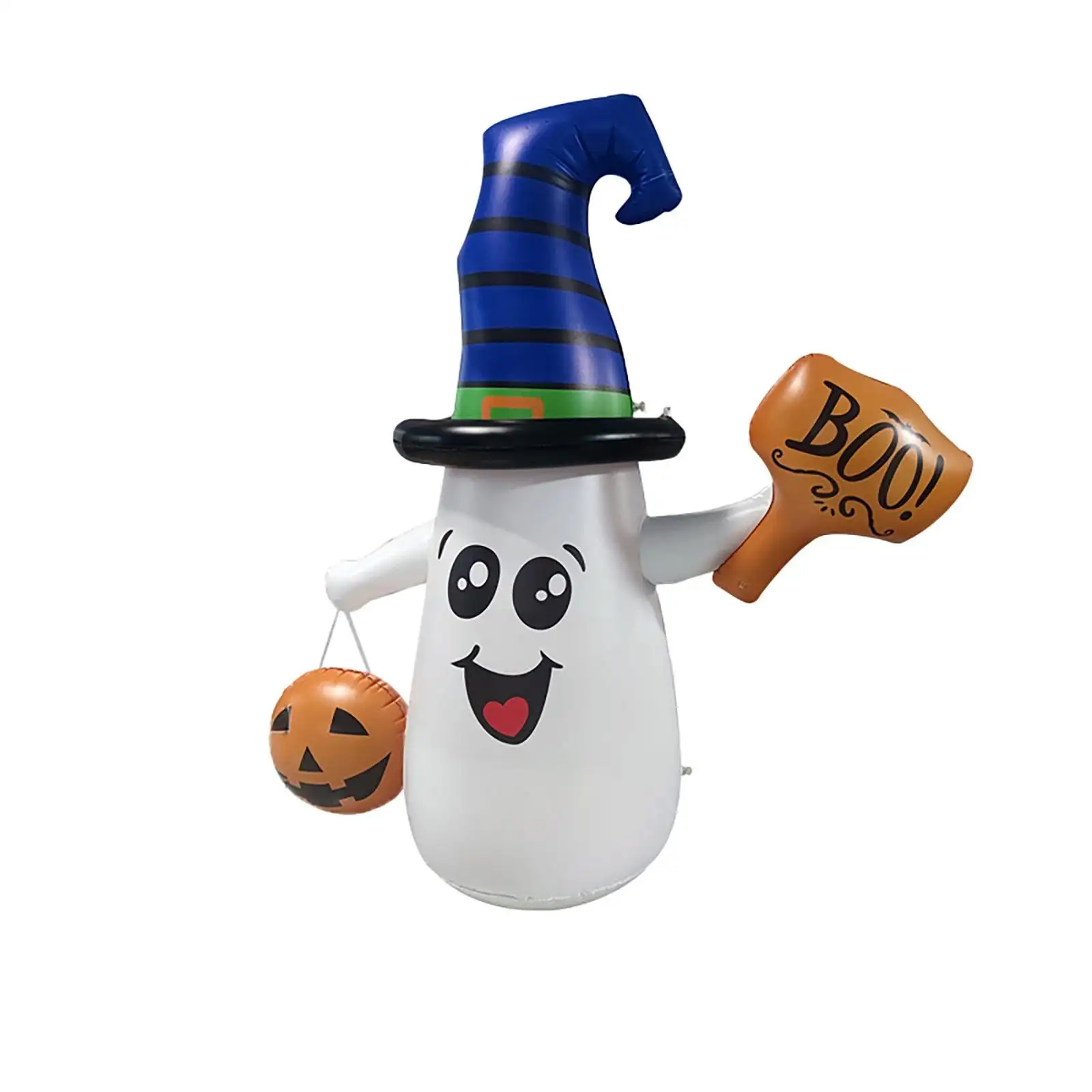 2022 Wonderful Novelty Halloween Decorations Indoor And Outdoor party Use Inflatable Snowman Tumbler