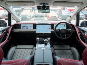 Véhicule électrique <span class=keywords><strong>hybride</strong></span> rechargeable GAC Trumpchi E9: moteur 2.0T et autonomie électrique de 106km - Product Image 5