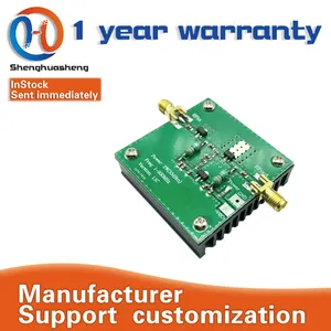 RF Broadband Power Amplifier Power Amplifier 1-930MHz 2.0W