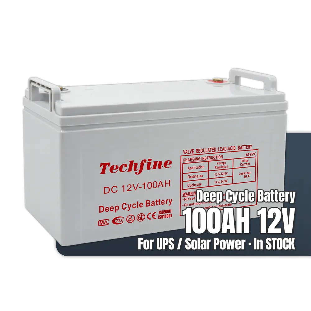 12V 100AH 120AH 150AH 200AH VRLA แบตเตอรี่เก็บพลังงานแสงอาทิตย์ประสิทธิภาพสูง100ah แบตเตอรี่รอบลึกสำหรับอินเวอร์เตอร์พลังงานแสงอาทิตย์