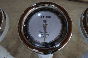حامل قياس الارتفاع مع جهاز قياس الوزن والارتفاع - Product Image 4