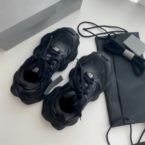 Zapatillas de Moda de Alta Calidad con Cordones y Sin Cordones para Caminar, Deportivas Casuales para Hombre, con Suela Gruesa, Transpirables, para Correr - Product Image 3