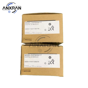 Módulo de expansión de salida Digital de 8 puntos para Delta DVP08SN11T Serie de la serie, 1. - Product Image 3