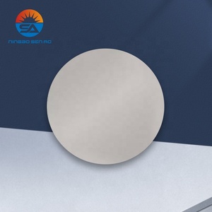 La fabbrica di argento 99.99% di marca santa pura vende argento AG sputtering target AG - Product Image 2