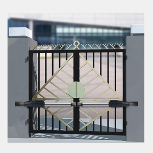 Guangzhou Electric <strong>Gate</strong> <strong>Opener</strong> <strong>Automatic</strong> Work with <strong>Wifi</strong> Function - Product Image 1