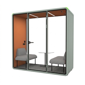 Cabine Acoustique de Bureau pour Présentations d'Investisseurs - Idéale pour les Start-ups - Product Image 4
