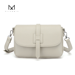 Borsa a Spalla da Donna Alex <span class=keywords><strong>Mia</strong></span> OEM in PU con Catene, <span class=keywords><strong>Tracolla</strong></span> Singola, Fodera in Poliestere, Resistente all'Acqua, Nuova Borsa alla Moda 2026 per Uso Quotidiano - Product Image 4