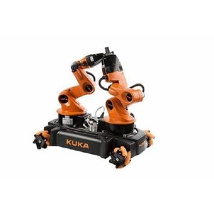มอเตอร์เซอร์โว Kuka H6651 24 โวลต์ 12 แอมป์ อะไหล่มอเตอร์ไฟฟ้า ผลิตในเยอรมนี - Product Image 2