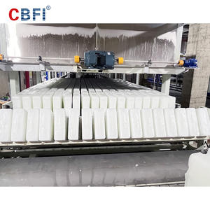 Made in China macchina del blocco di ghiaccio stampi per fare il ghiaccio con acqua per mantenere fresco macchina del blocco di ghiaccio - Product Image 6