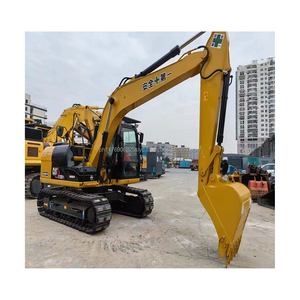 Confiable Caterpillar CAT312d 312D2 GC 312D Excavadora de 12 toneladas utilizada con bajas horas de trabajo Componentes del núcleo Motor Venta - Product Image 1