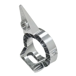 Servicio de Mecanizado CNC de Alta Precisión, Piezas Metálicas Personalizadas, Prototipado Rápido, Fresado y Torneado de 3, 4 y 5 Ejes, Electroerosión por Hilo (EDM), Aluminio, Latón - Product Image 1