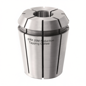 ERX 25M D คอลเล็ตสำหรับการต๊าปเกลียวแบบลดขนาด สำหรับงานตัดเฉือน - Product Image 2