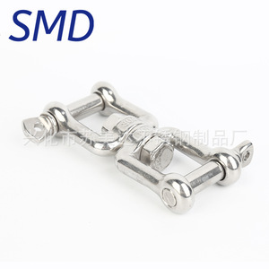 Anillo de elevación giratorio SMD de acero inoxidable 304 con bloqueo manual para transporte logístico - Product Image 5