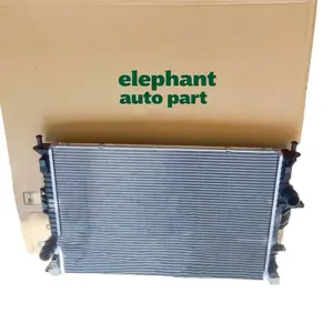 Conjunto do radiador do líquido refrigerante LR039530 LR006715 6G918005FD para Land Rover Range Rover Evoque Freelander 2 - Product Image 4