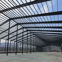 Bâtiment préfabriqué en acier à installation rapide pour applications commerciales