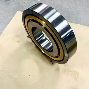 Rodamiento de bolas de contacto angular 7010 7012 alta precisión para husillos CNC disponible en stock - Product Image 1