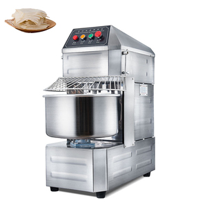 Stainless Steel Bowl Dough Kneading <b>Machine</b> 20l <b>Biscuit</b> <b>Machine</b> Dough Mixer Price Heavy Duty Pizza Dough Mixer - Product Image 5
