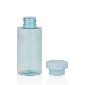 Popularペット薬瓶100ミリリットルプラスチックホメオパシー医学ボトルとキャップ - Product Image 2