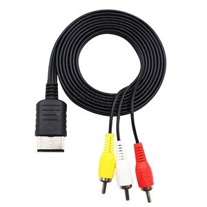 New Slim AV Cáp HD AV thành phần Cáp 1080P AV Cáp - Product Image 3