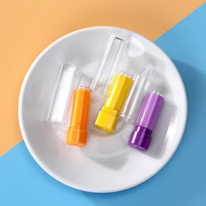 Bán Buôn 1.5G <span class=keywords><strong>Mini</strong></span> Macaroon Màu Rỗng Lip Balm Ống Mỹ Phẩm Son Môi Ống Trang Điểm Công Cụ Nhựa Container - Product Image 4