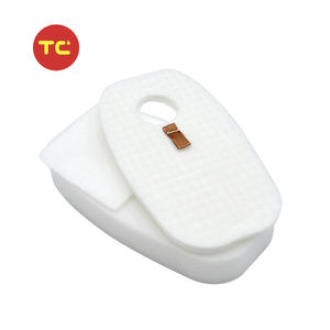 Filtro in schiuma e feltro per squalo Rocket duocthin HV380 HV380W HV381 HV382 HV383 HV384Q parte # XFFH380 XPSTFH380 - Product Image 3