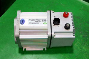 Keya IP67 <span class=keywords><strong>DC24V</strong></span> 3500kw mô-men xoắn cao trạm bơm thủy lực động cơ servo với trình điều khiển và bộ mã hóa - Product Image 2