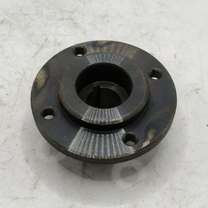 Plaque de connexion conique en acier pour engrenage de distribution de pompe à injection, Référence 2409000800703, pour moteur Quanchai 4B2, Haute performance garantie - Product Image 3