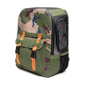 Échantillon gratuit de cage de transport pour chat avec étiquette d'identification, cage de transport pour chat approuvée par les compagnies aériennes TSA, cage de transport pour animaux de compagnie souple et pliable, 12 oz. - Product Image 3