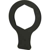 Llave de impacto KS Tool de 233mm para tapas de rueda BPW para mantenimiento de vehículos