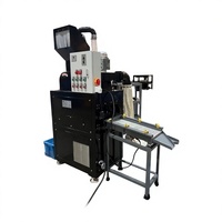Machine de recyclage de câbles cuivre-aluminium, granulateur motorisé, haute productivité, déchiqueteuse automatique de fils de rebut, certifiée CE
